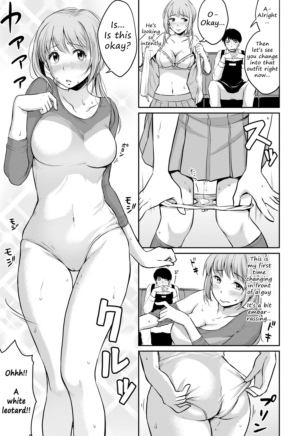 Hentai Manga Comic-Puberty Sex-Read-179